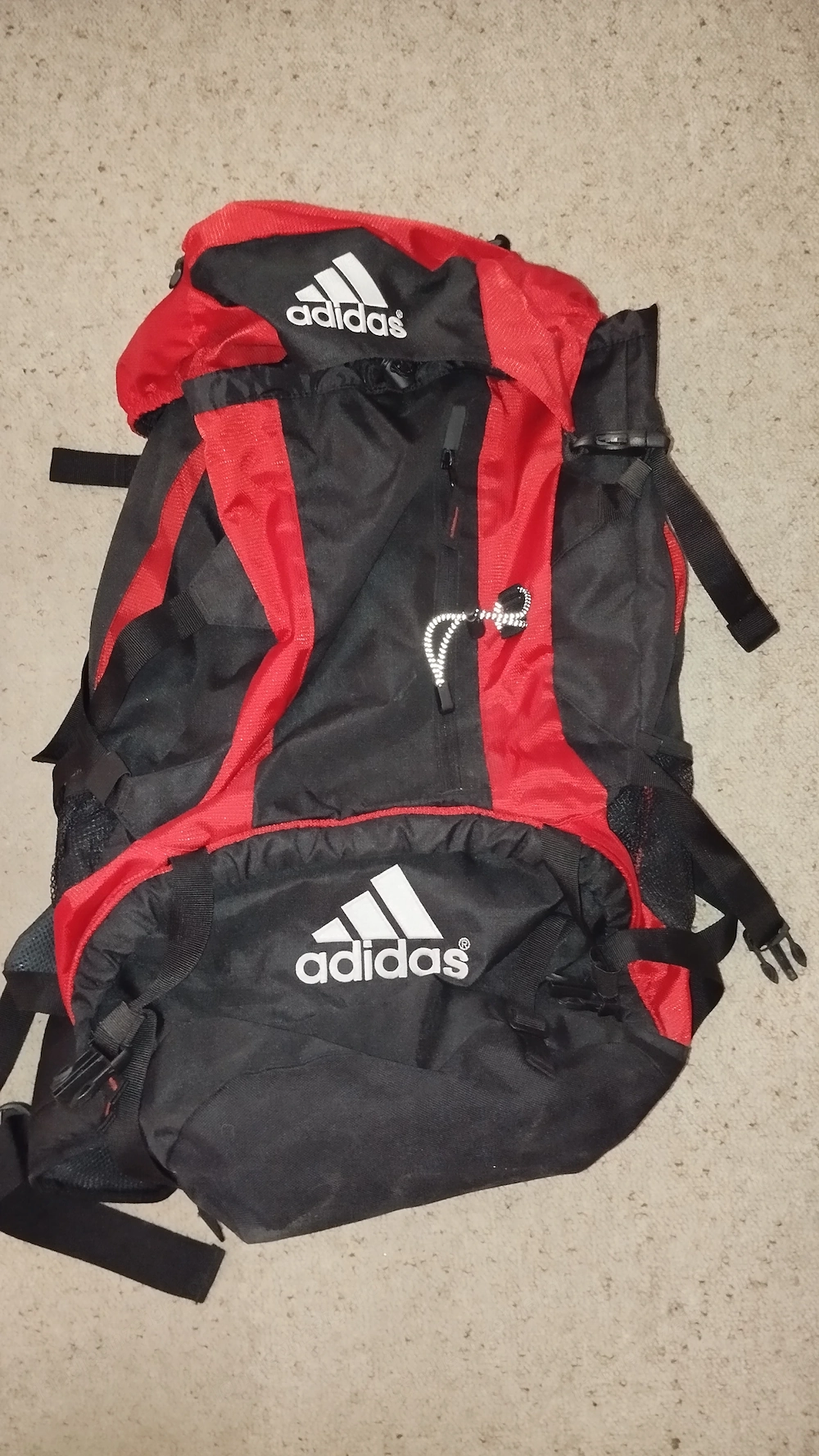 Adidas Wander Skitourerucksack 