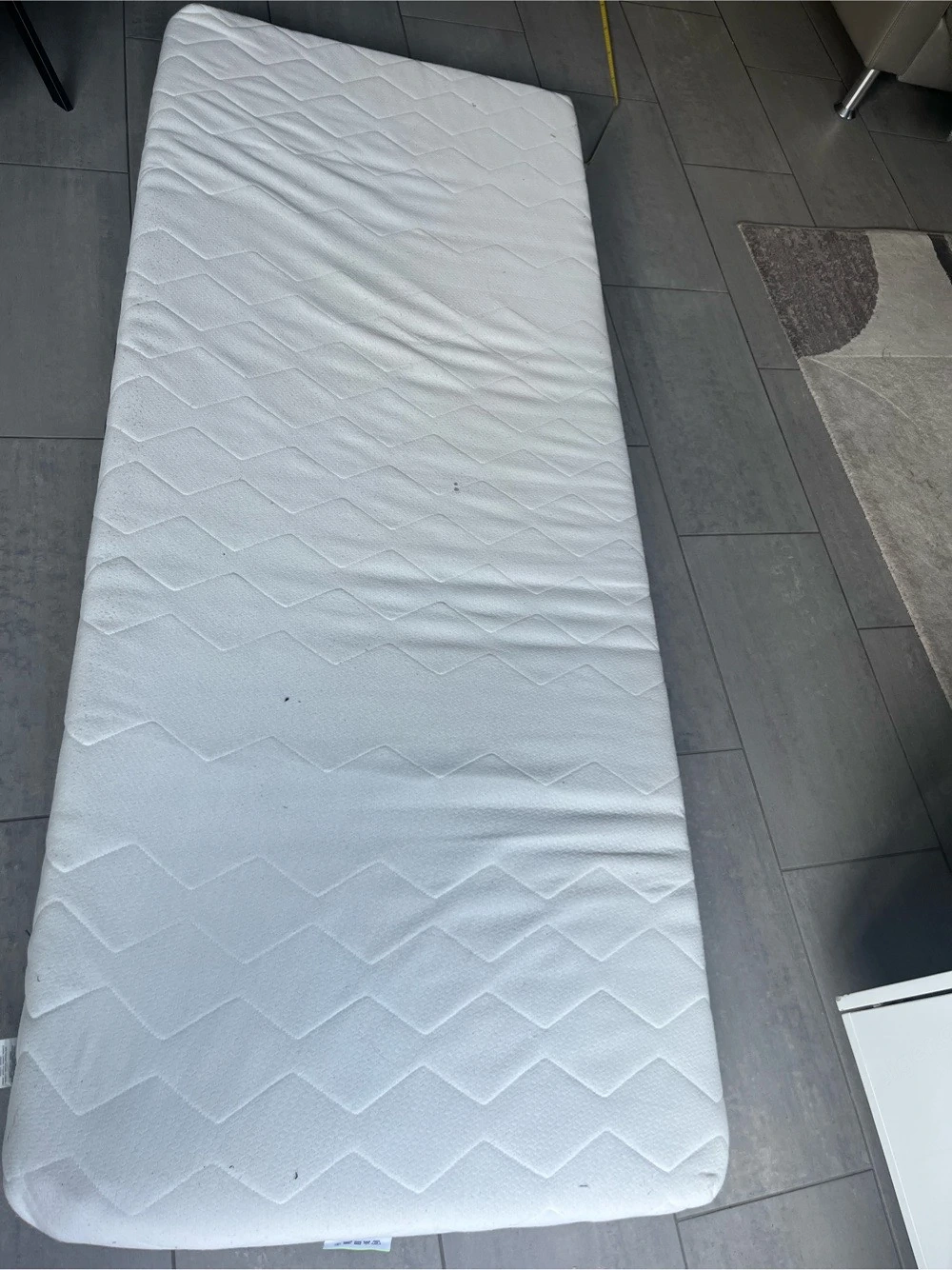 Matratze 80 cm x 200 cm