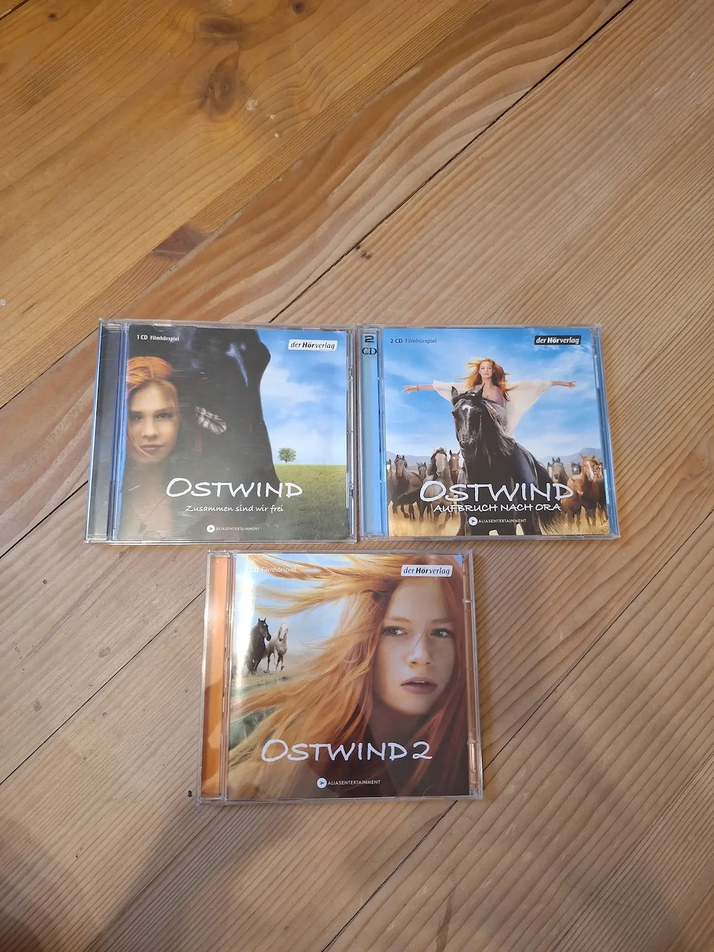 Ostwind Hörspiel