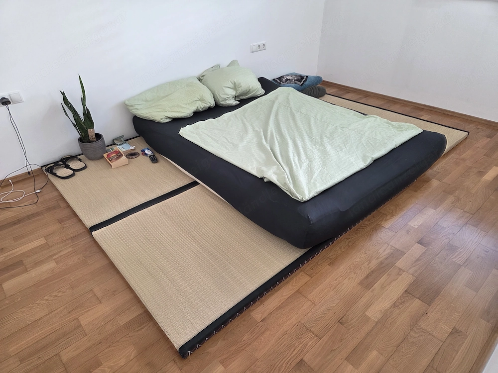 Futon + Cover + Top