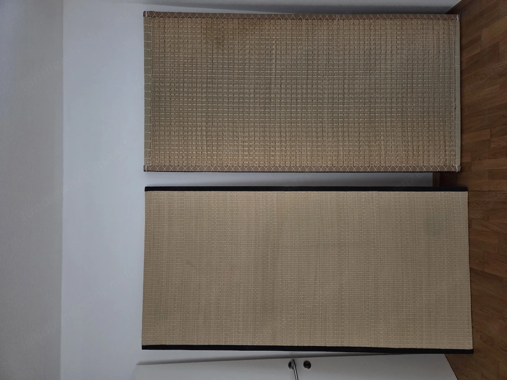 Tatami Matten 200 x 100 cm original 3x