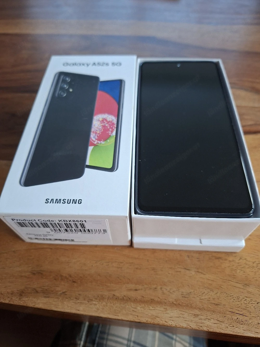 Samsung A52s 5G Smartphone