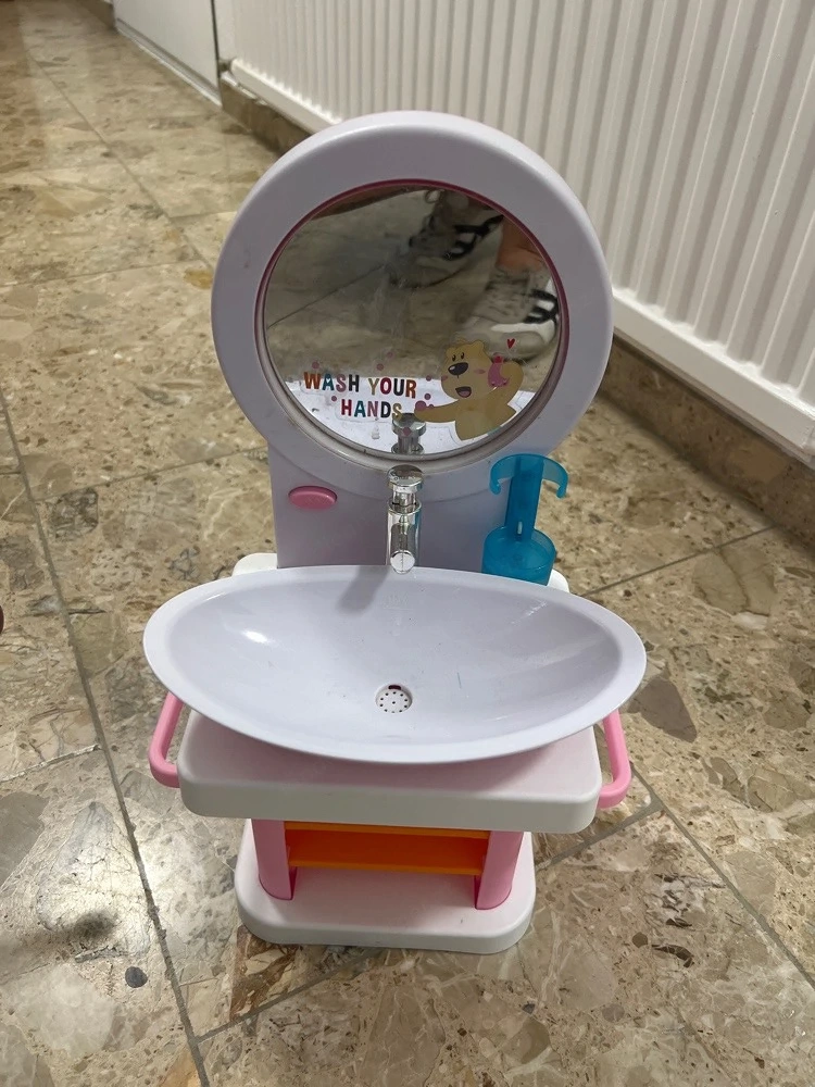 Baby Born Waschtisch