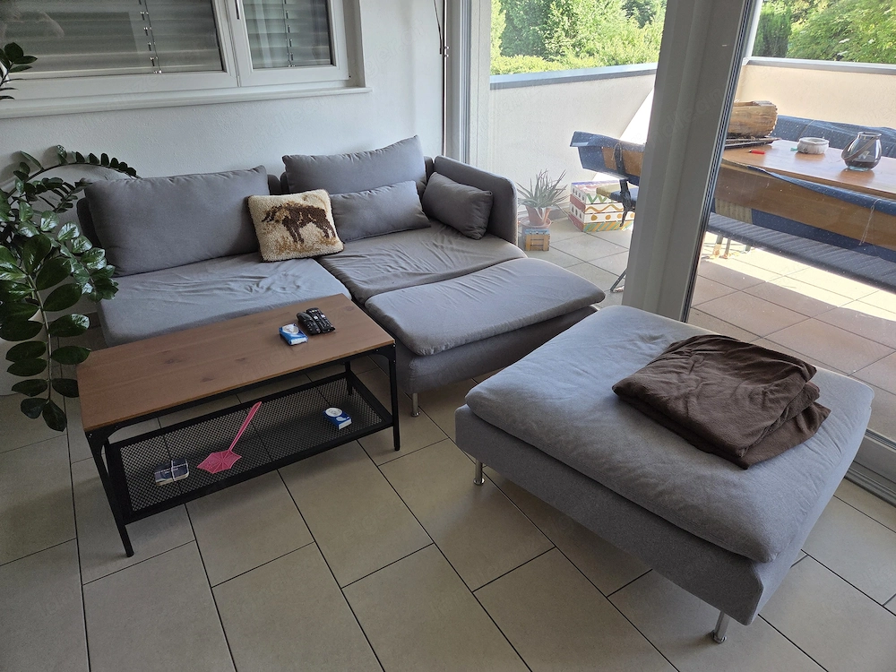 Couch-2-Teilig;  Söderhamn 