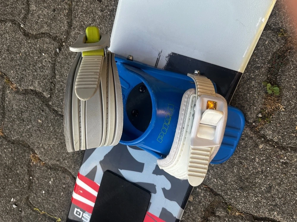 Snowboard Crazy Creek 105 cm