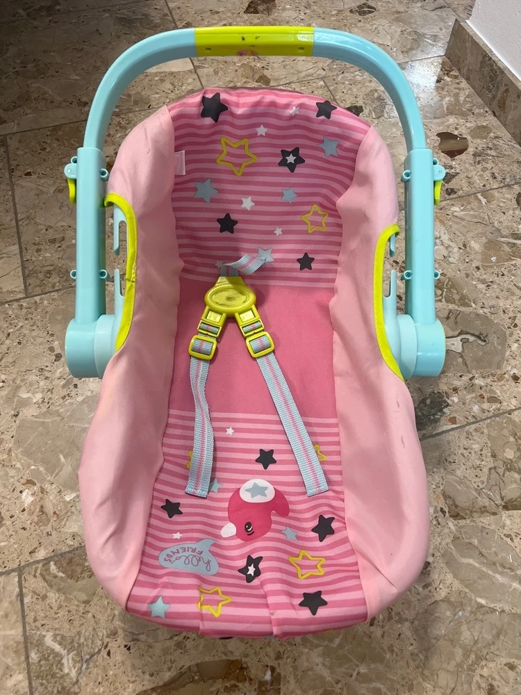  Baby Born Maxi Cosi 