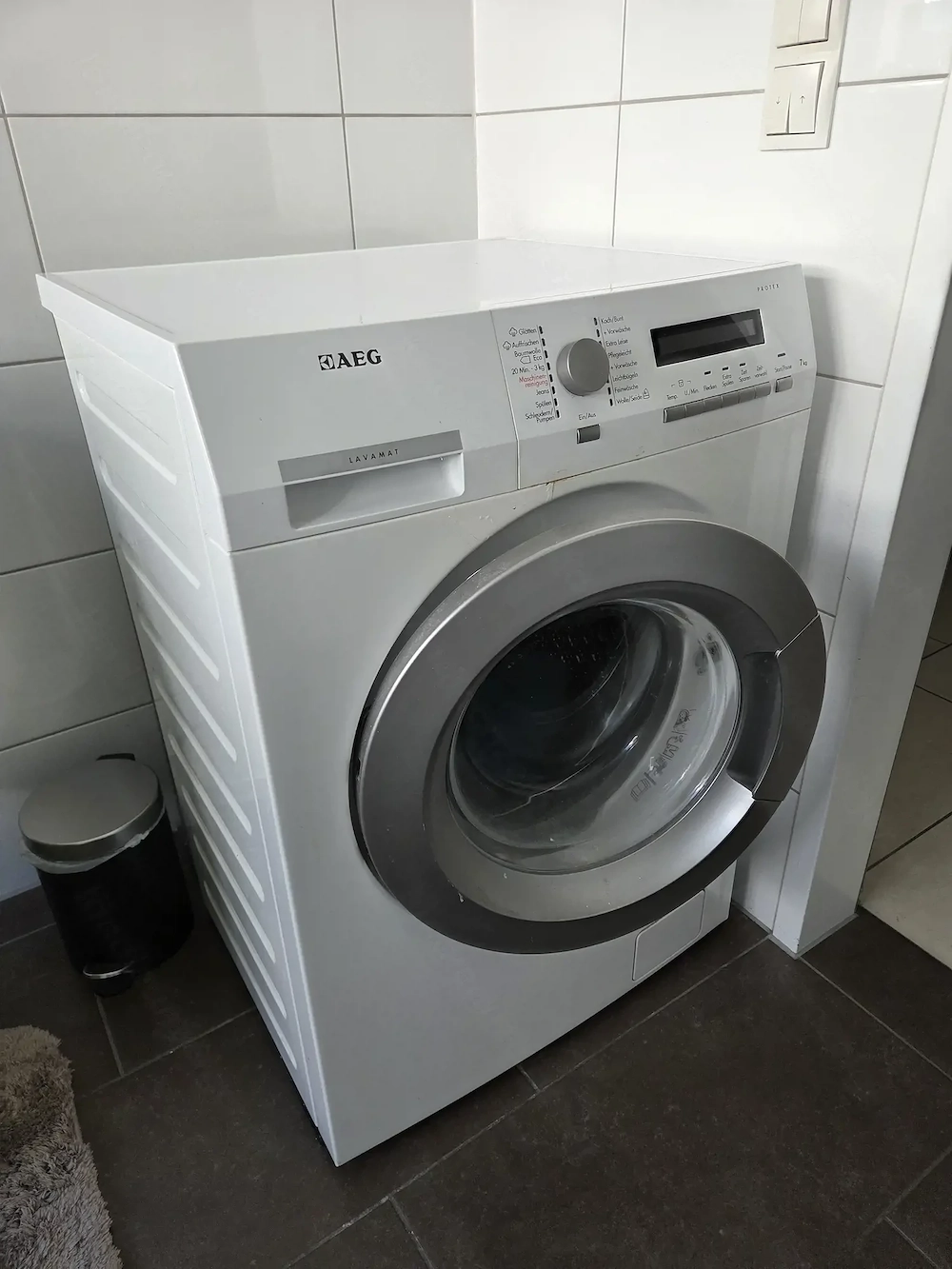 Waschmaschine AEG Lavamant Protex L73472VFL