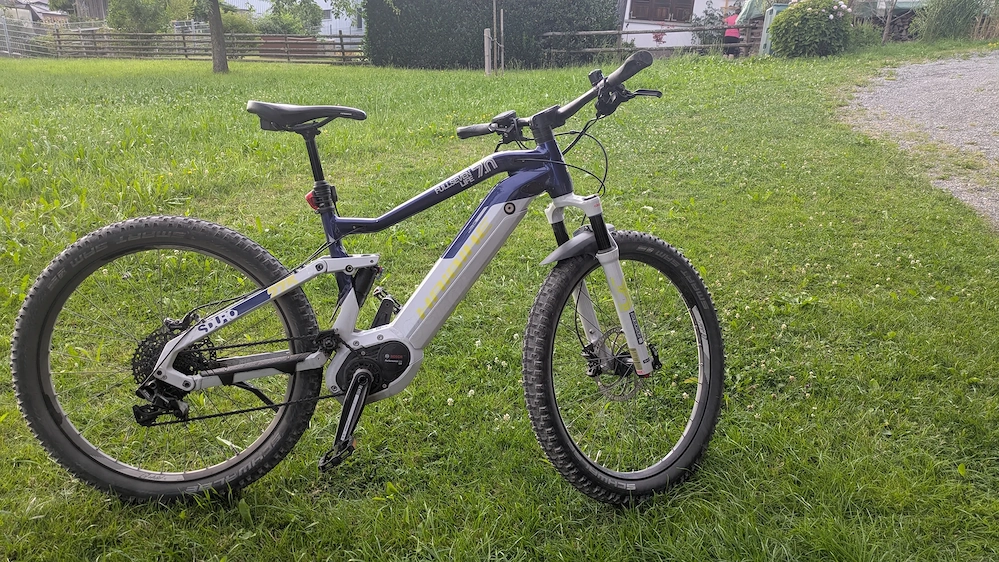 E-Bike   Marke Haibike