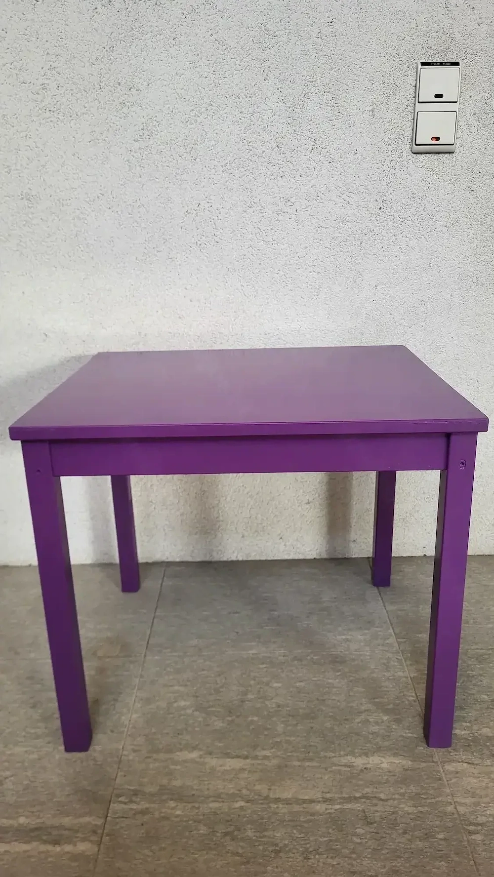 Kindertisch