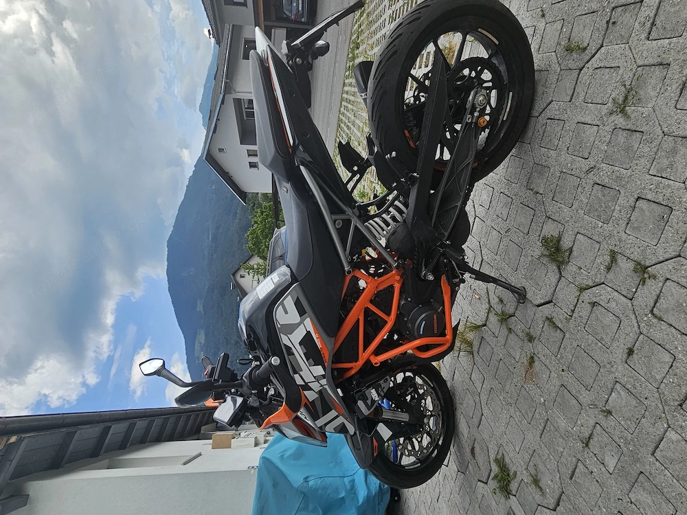 Ktm Duke 125- Top Zustand 