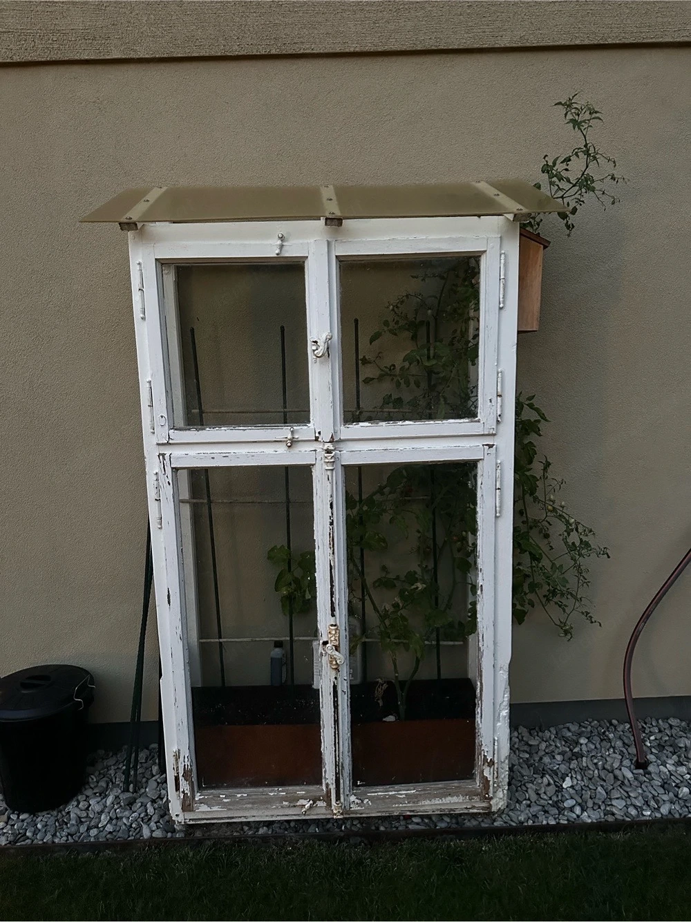 Tomatenhaus