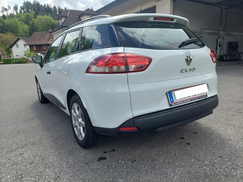 Renault Clio Kombi, Bj. 10 2018.  Sonderpreis 7000 Euro bis morgen Abend 