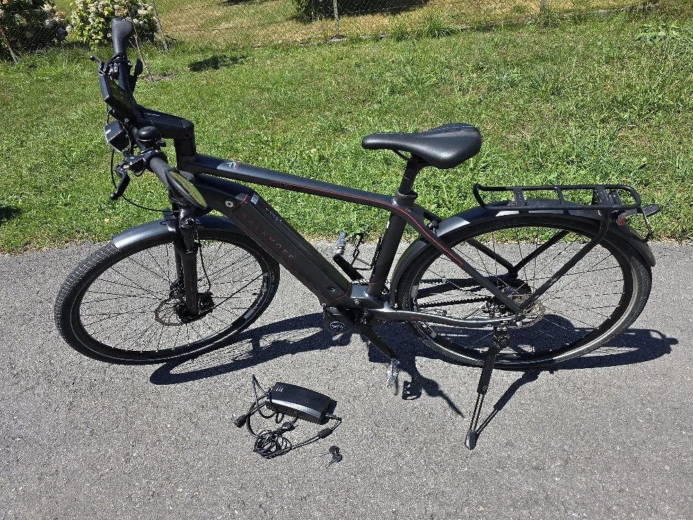 E-Bike Kalkhoff S-Pedelec Impulse EVO RS 11