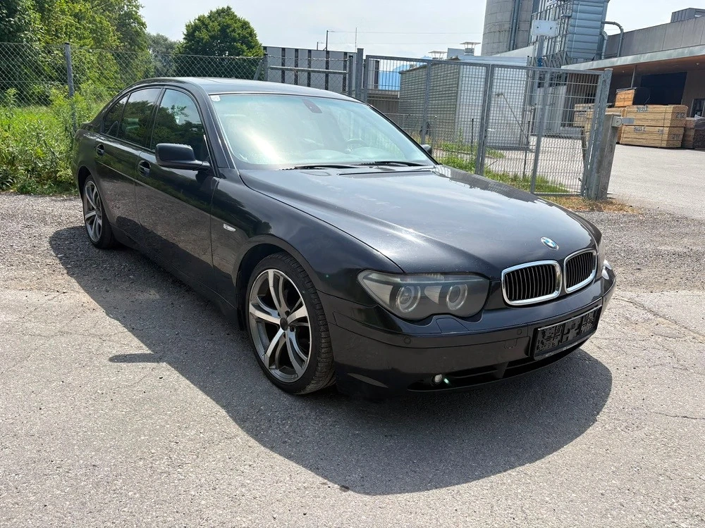 Bmw  730d (E65)   Comfort, Sport & Luxus | Vollausstattung |