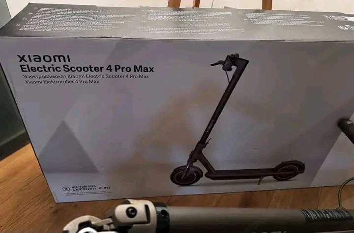 scooter électrique 