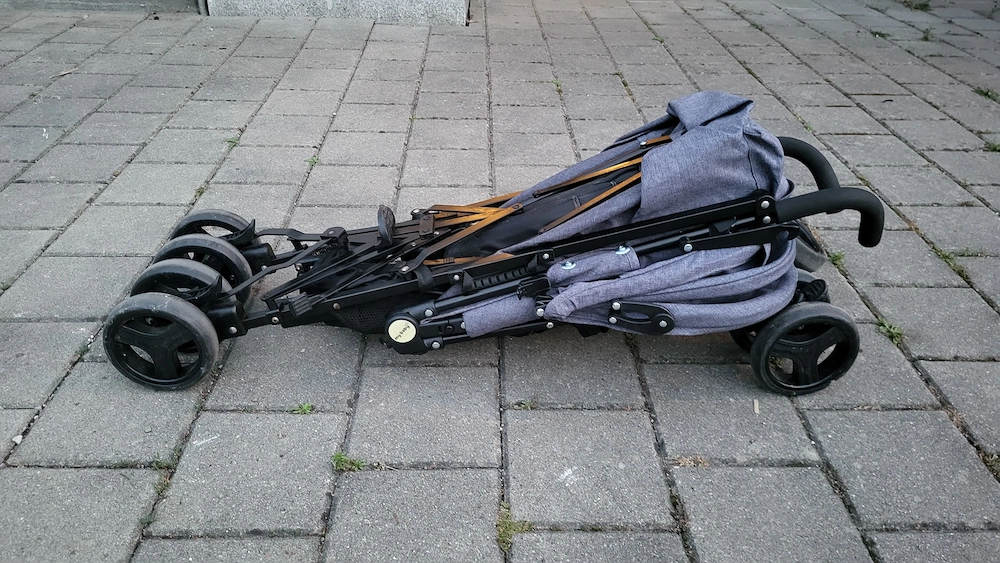Reisebuggy Kinderwagen