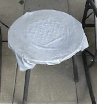 neuer beistelltisch
