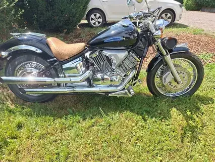 Yamaha Dragstar