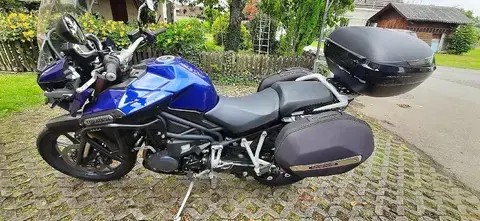 Triumph Tiger Explorer