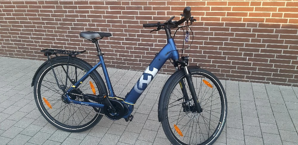 Elektro Fahrrad 