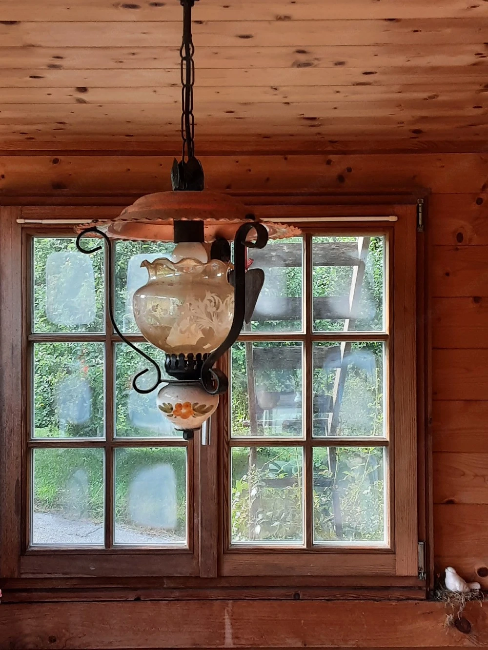 Lampe zu verkaufen 