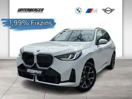BMW X3 30e xDrive 50 Jahre Unterberger Edition 1,99% Fixzinsaktion M Sportpaket DAB LED Shz