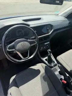 VW Tcross 1.0tsi 95PS