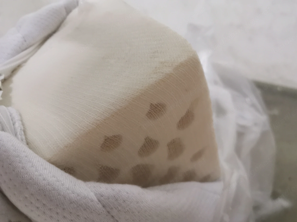 Latex-Bio-Matratze 200x90x18cm