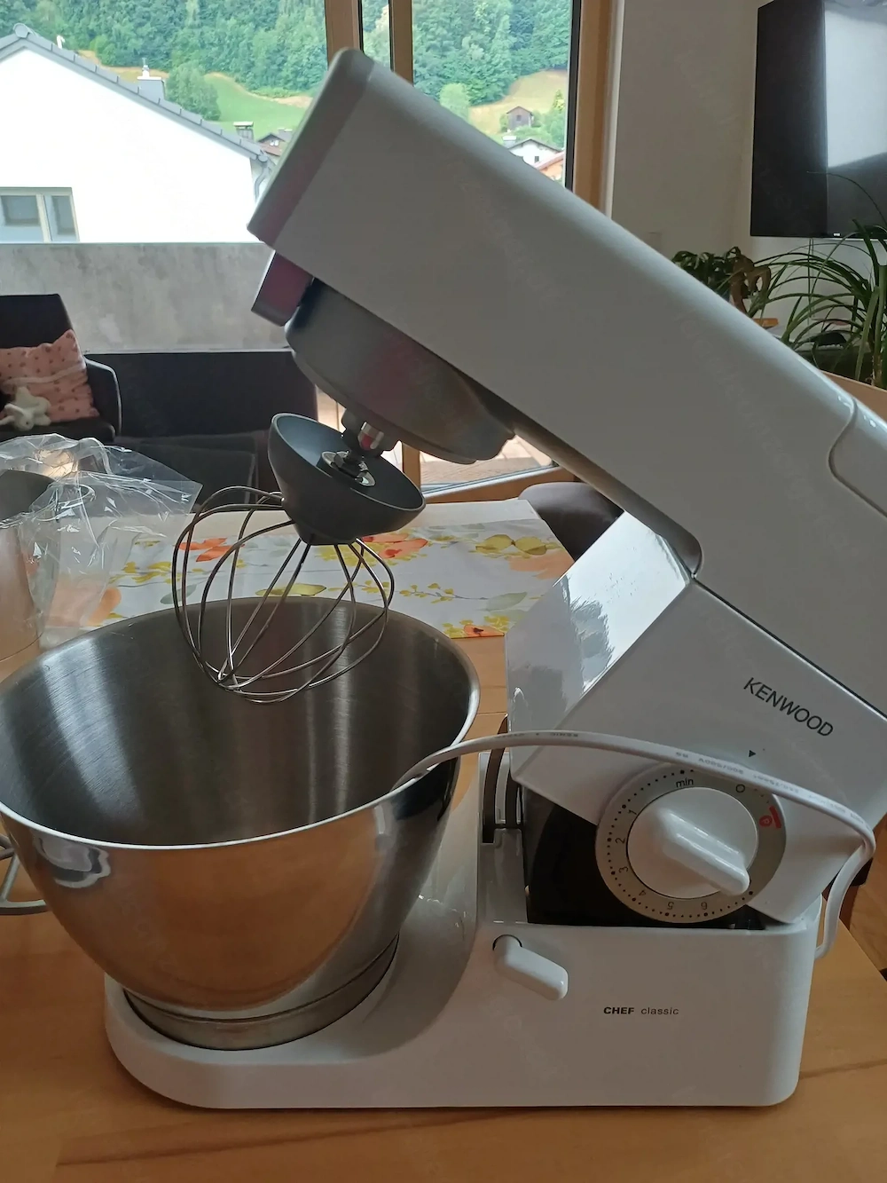 Küchenmaschine Kenwood 