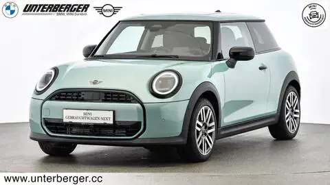 MINI Cooper C Aut. // Head-Up // LED // Pano.Dach // Shz.