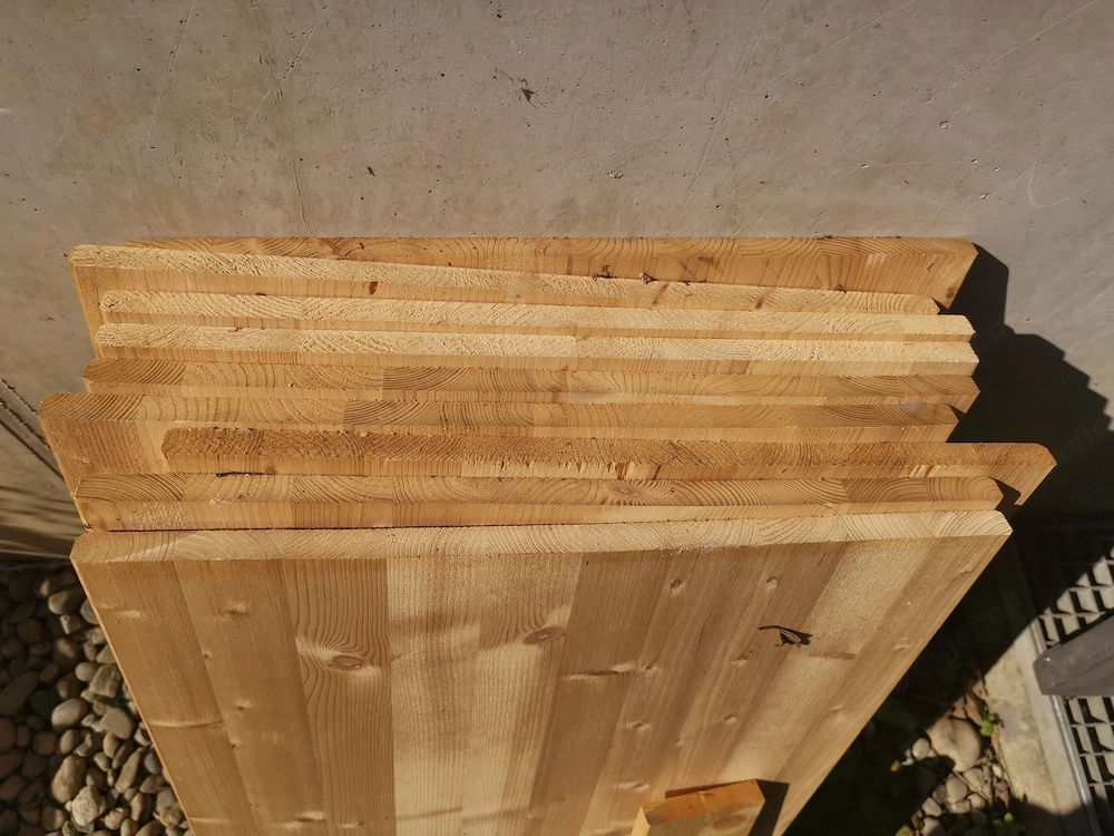 Vollholzplatten