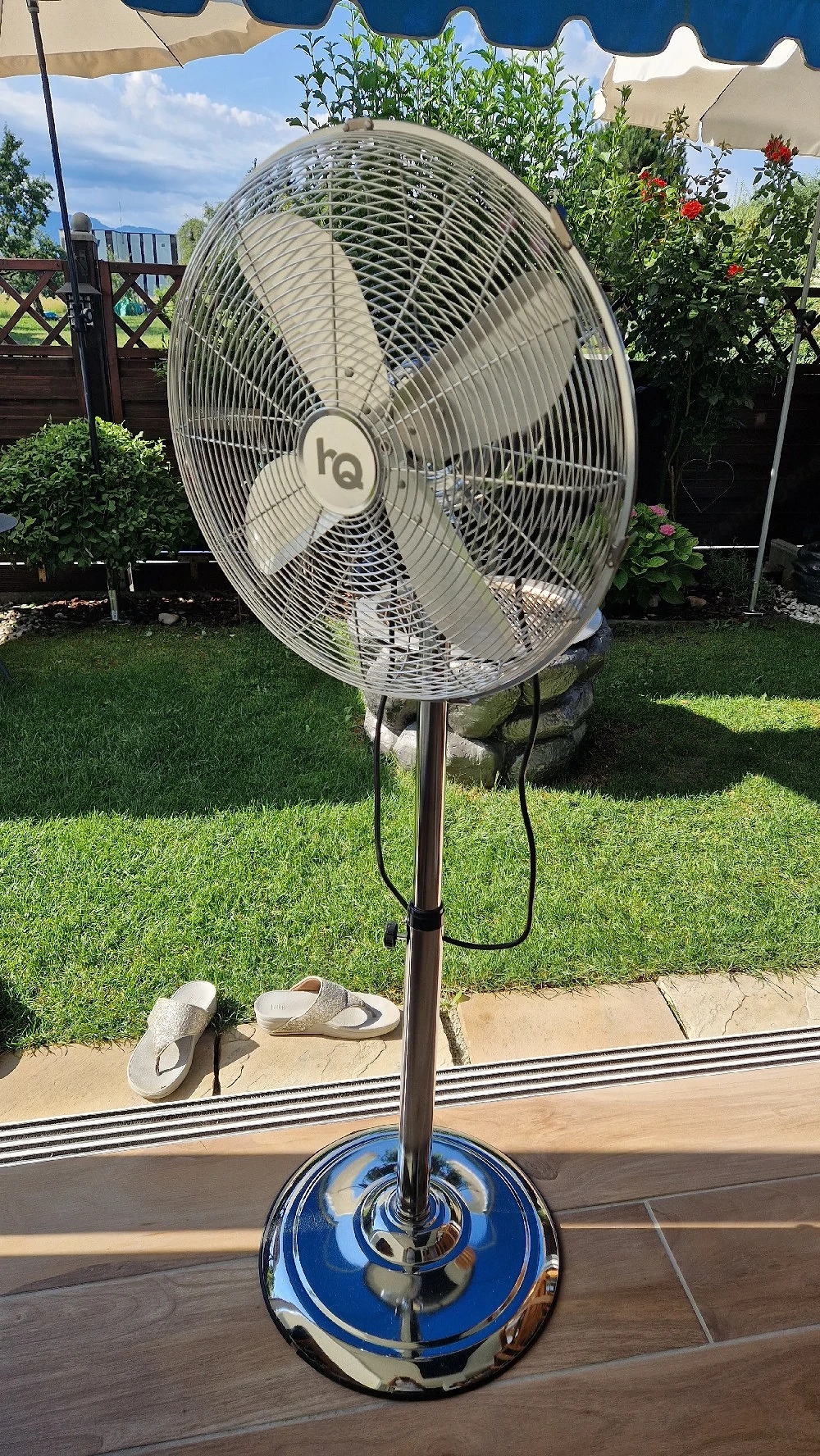 Standventilator