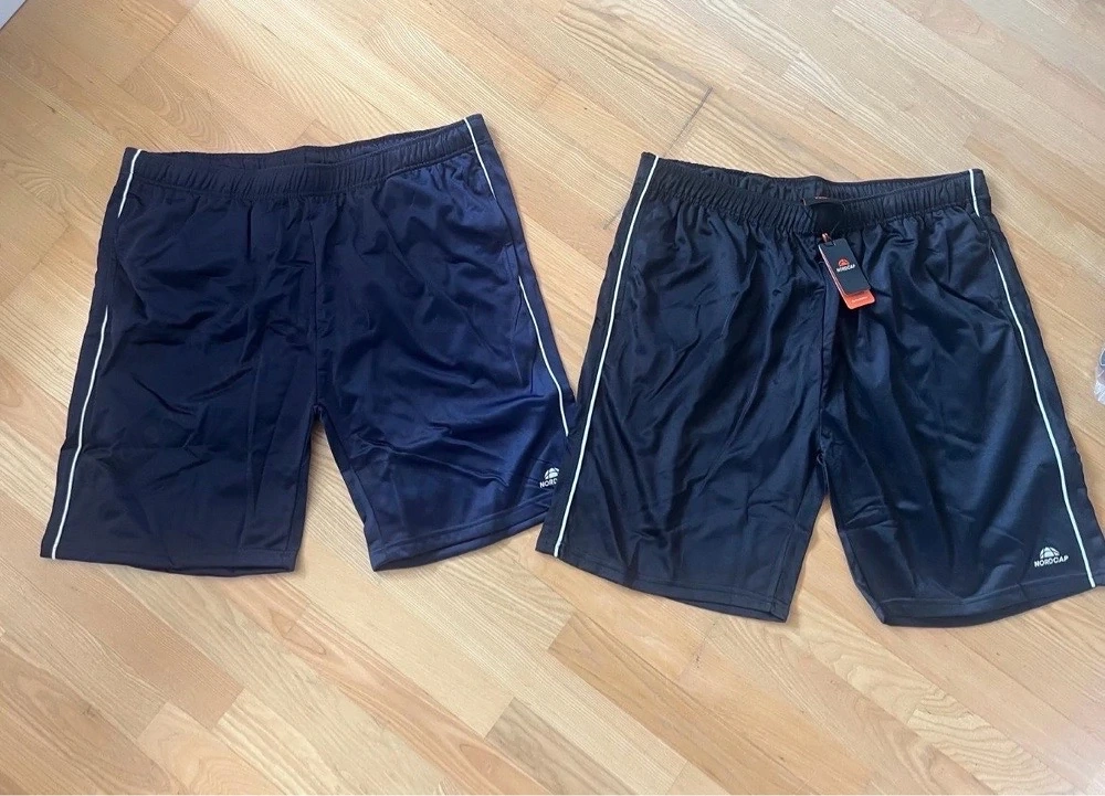 8 neue Nordcap Herrenshorts Gr.3XL