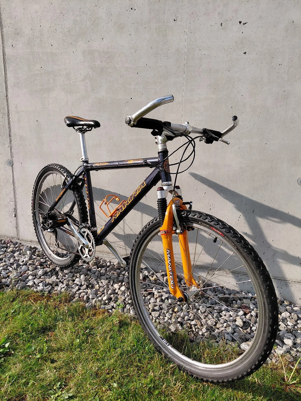 Mountainbike 