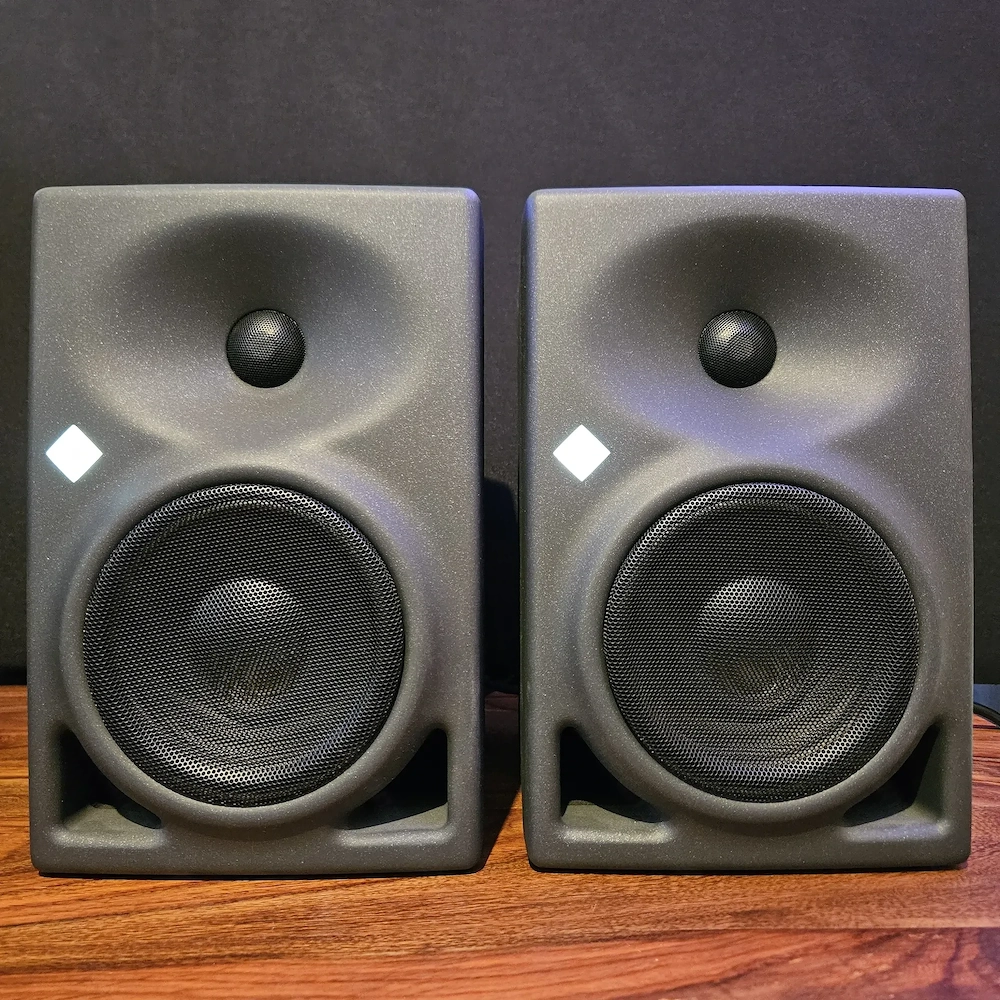 Neumann KH 120 A - Paar - Studiomonitore - Top Zustand & OVP vorhanden