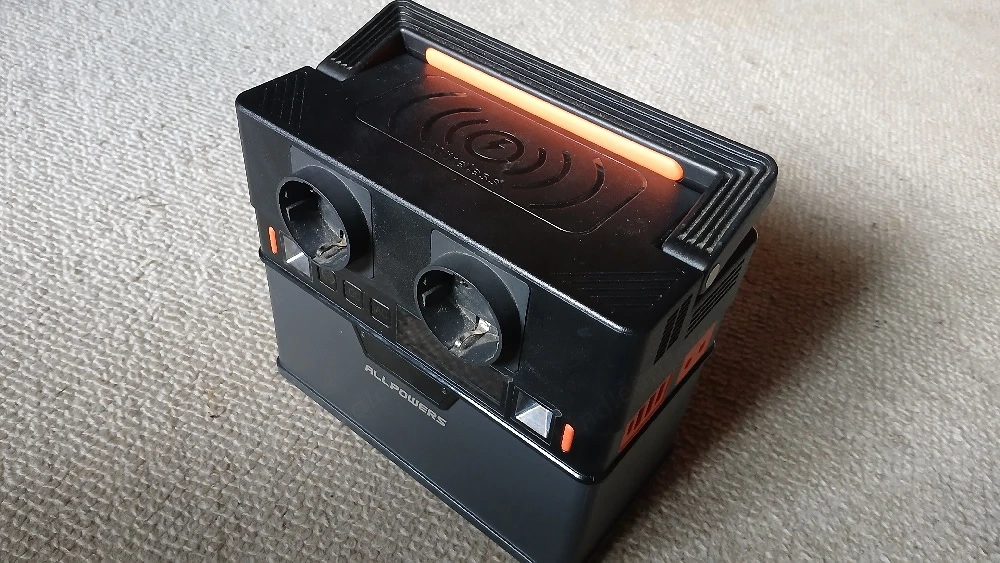 suche Allpowers S 300 V2.0 Power Station