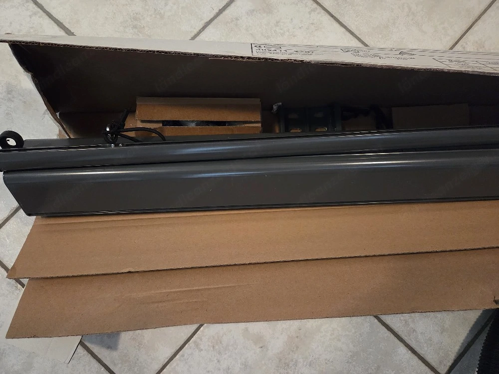 Vertikal Markise 250 x 140, NEU