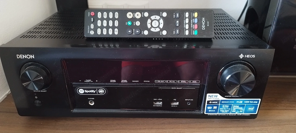 Denon AVRX1400H