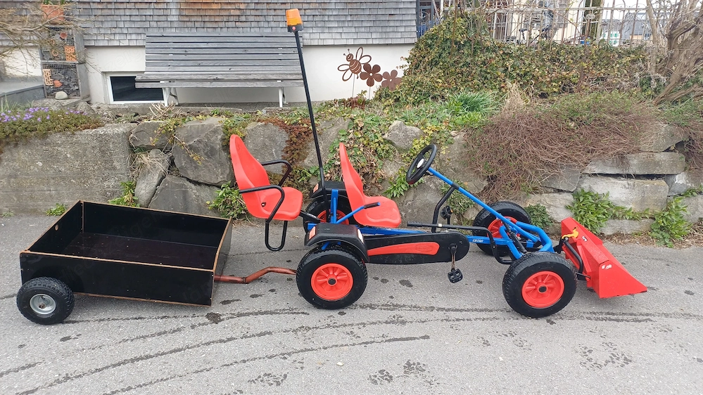 Berggokart 