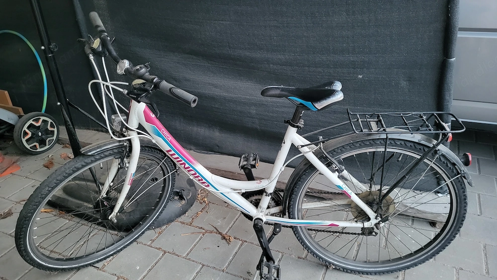 Fahrrad Winora Chica 26