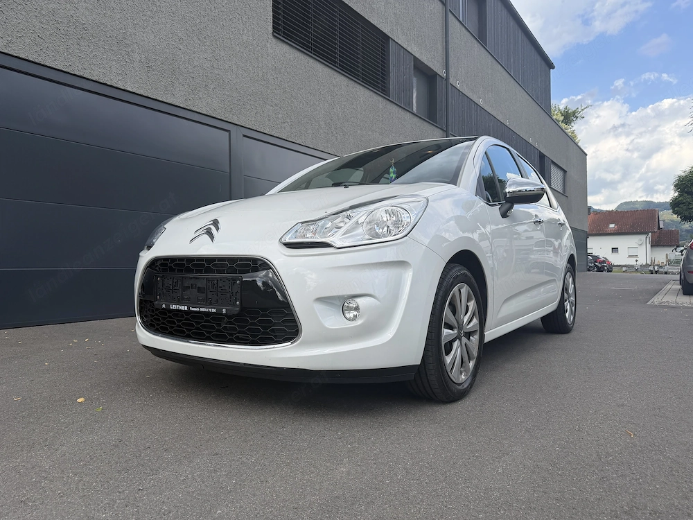 Seltene Sonderedition!!!! Top gepflegter C3 mit erst 67.000 KM Jeder Service nur bei Citroen
