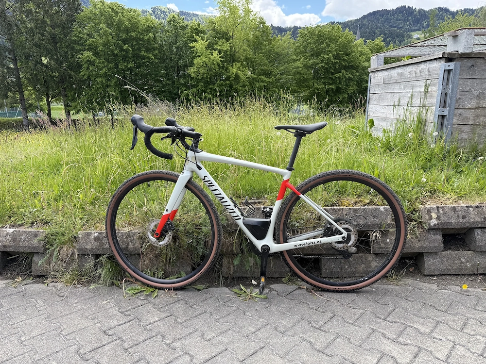 Specialized Diverge Gravelbike