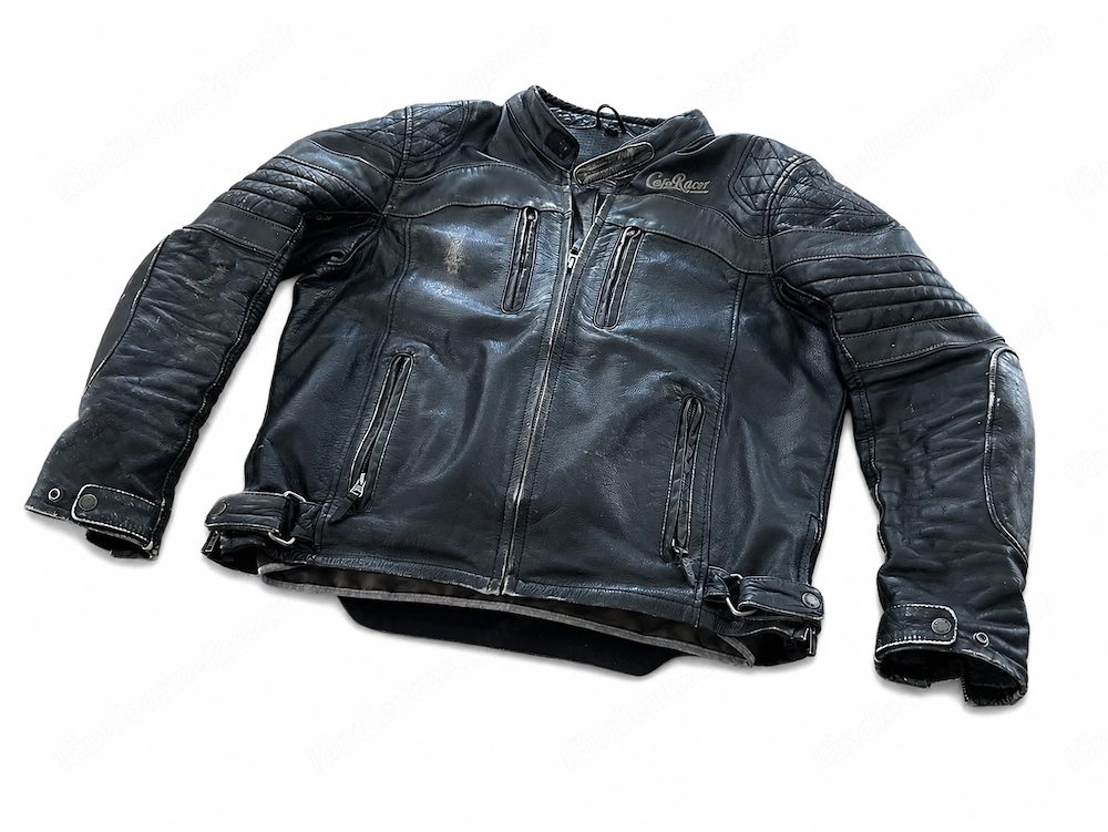 Motorradjacke Gr.  56