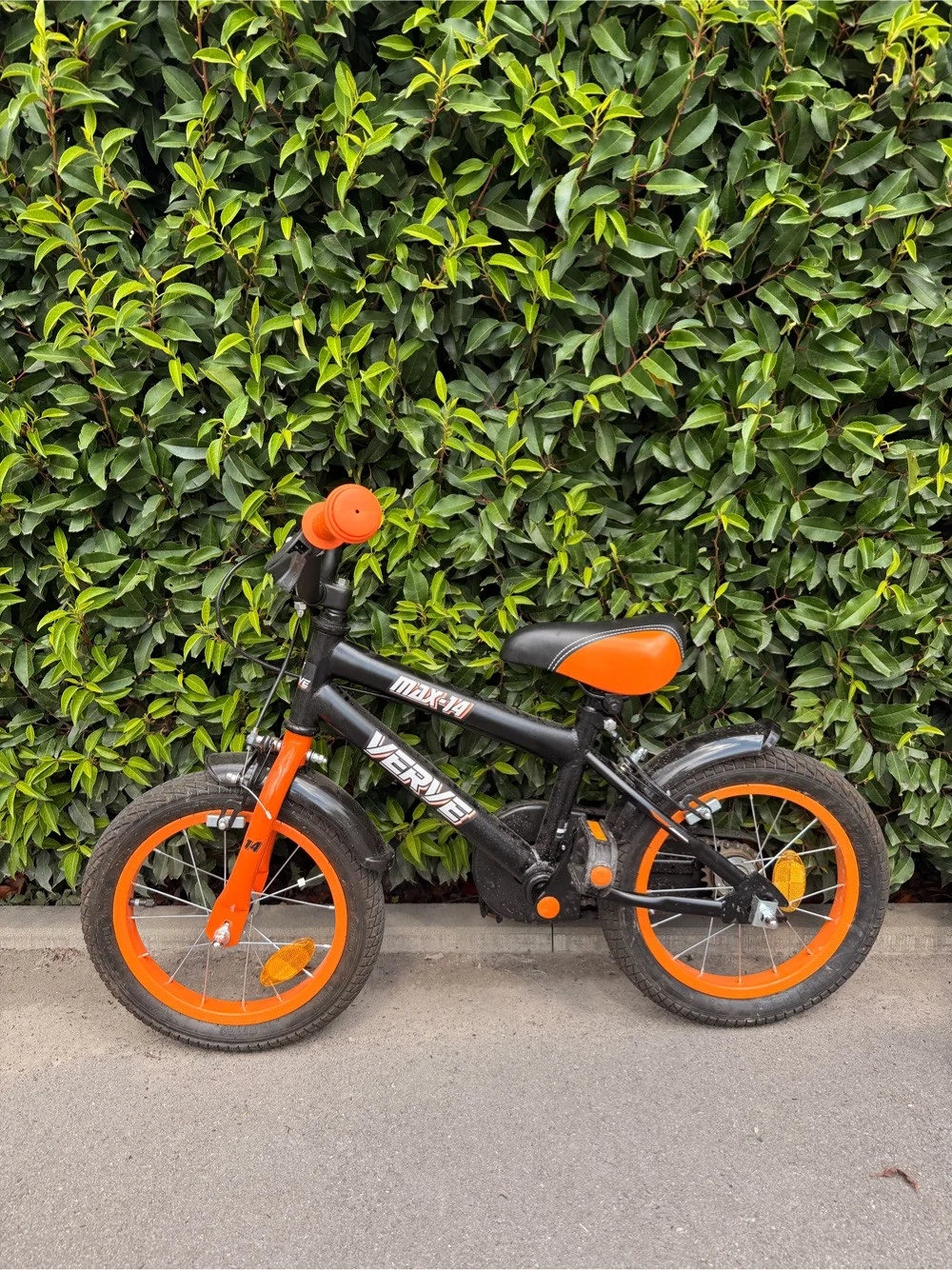 Kinderfahrrad 14 Zoll