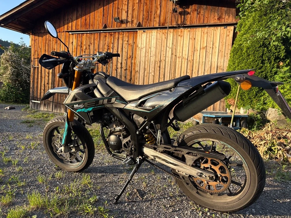 Rieju MRT 50ccm