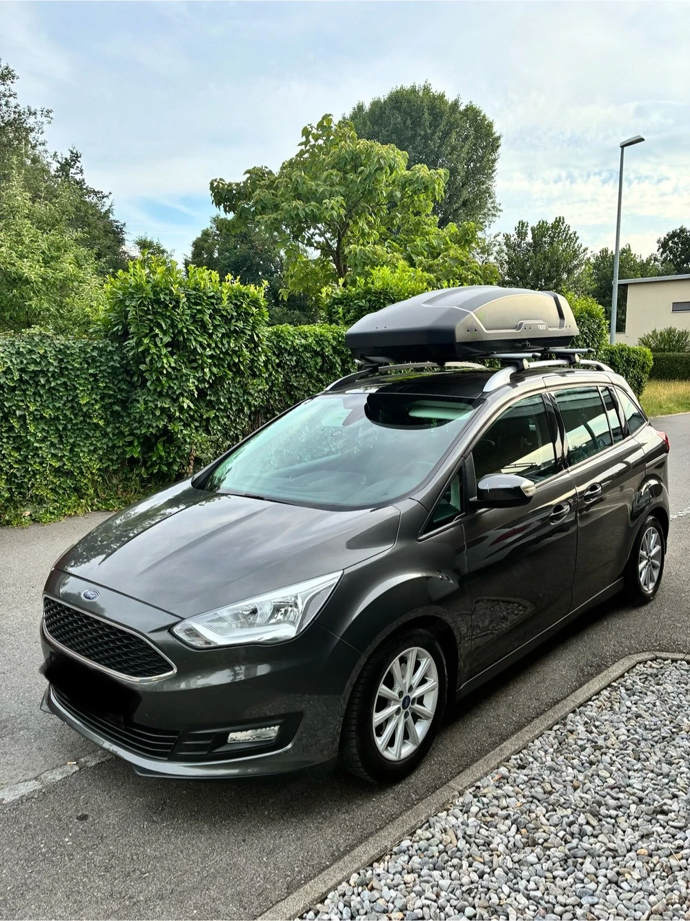 Ford Grand C-Max 7 Sitze