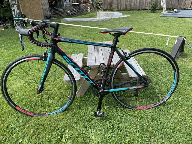 Rennrad Scott Speedster S