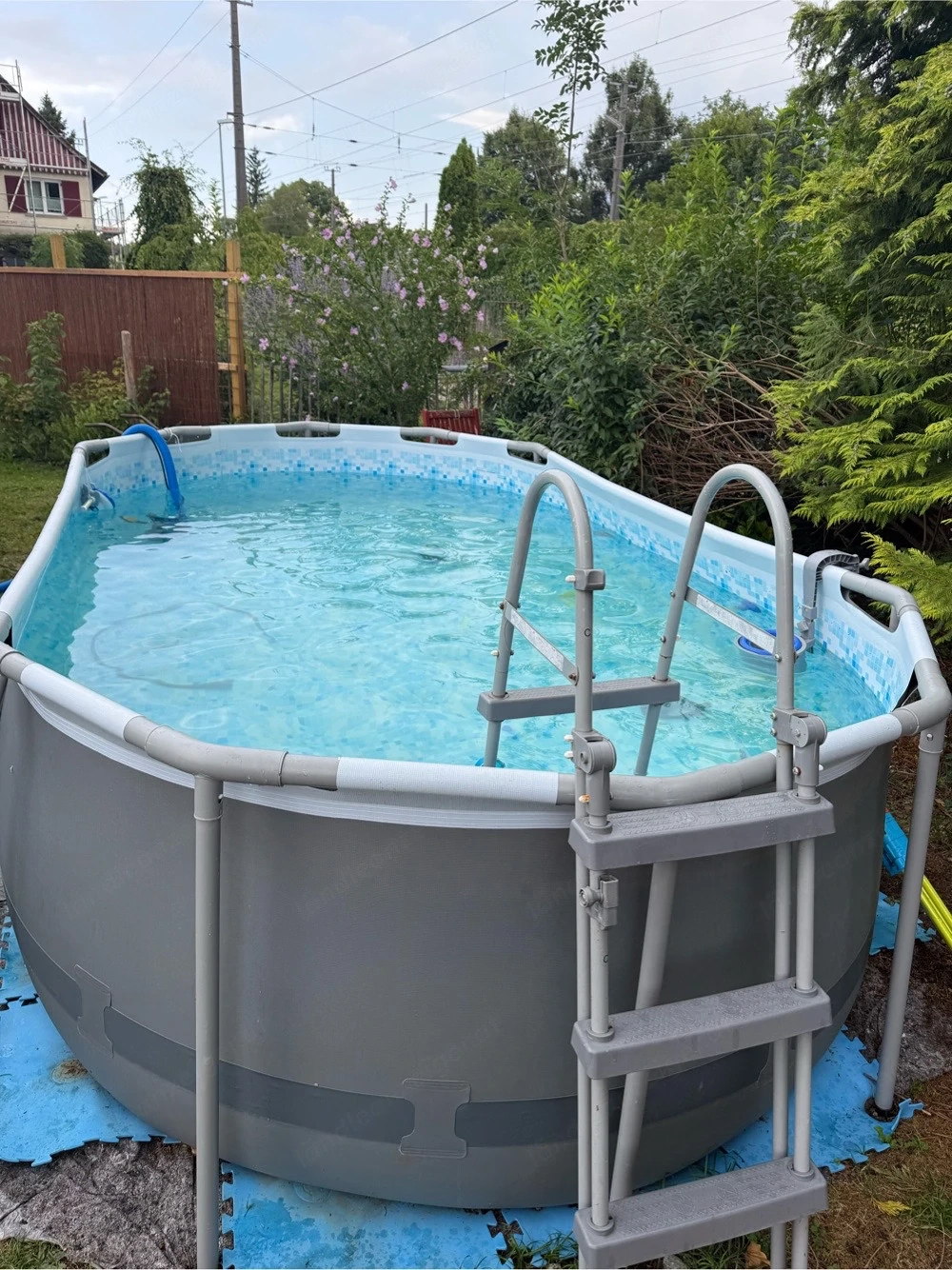 Pool 4,27m x2,50m  