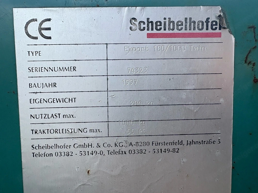 Scheibelhofer