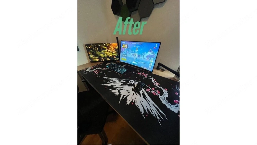 Mousepad 3XL Sakura Design